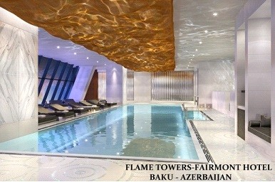 FLAME TOWERS-BAKU