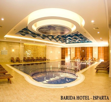 BARİDA HOTEL-ISPARTA
